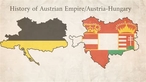 Austrian Empireaustria Hungaryevery Year Youtube