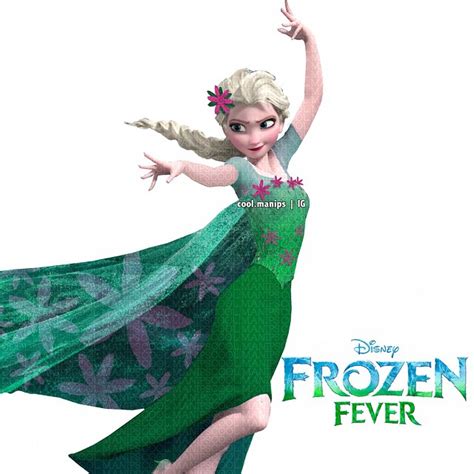 Elsa Frozen Fever Photo Fanpop
