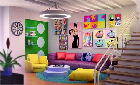 22 Trend Pop Art No Design De Interiores