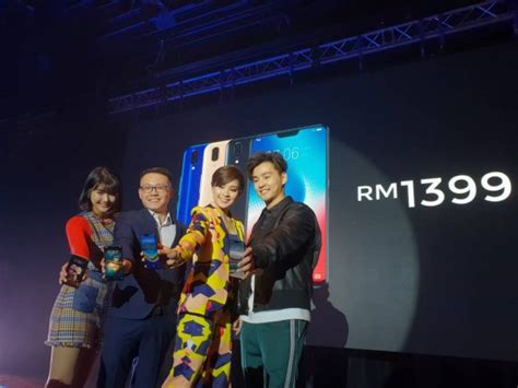 If you're looking for something bigger with better specs, malaysians for those who are still holding on, the official price for the huawei p9 plus has been revealed in their product brochure. vivo V9 with 24MP selfie camera has arrived in Malaysia ...