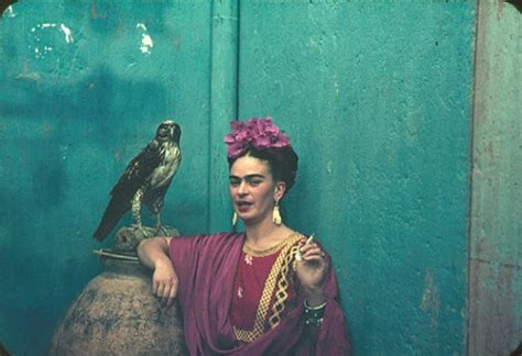 Alpines Frida Kahlo In Photographs