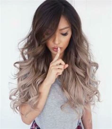 2017 Spring And Summer Hairstyles Hair Ideas And Hair Color Trends