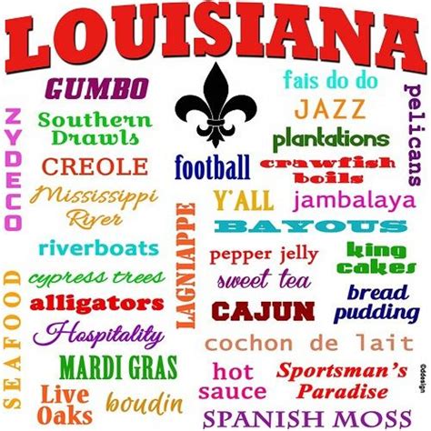 Pin On Louisiana Life