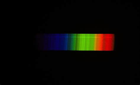 Betelgeuse Emission Spectrum Photograph By Dr Juerg Alean