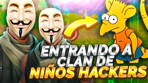 Trolleo A NiÑos Rata En Fortnite Youtube