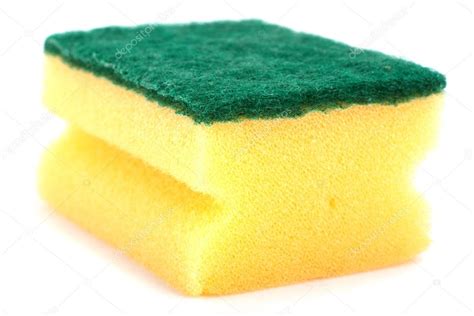 Yellow Sponge — Stock Photo © Ionprodan 5099581