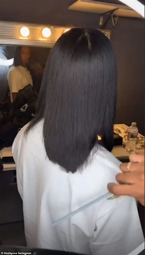kylie jenner s ex tyga unveils luscious long extensions after getting a surprise make over