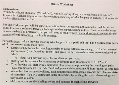 Cycle and cancer virtual lab worksheet answers, cell division mitosis worksheet and answers and cell cycle worksheet answer key. The Virtual Cell Worksheet Answers - Nidecmege