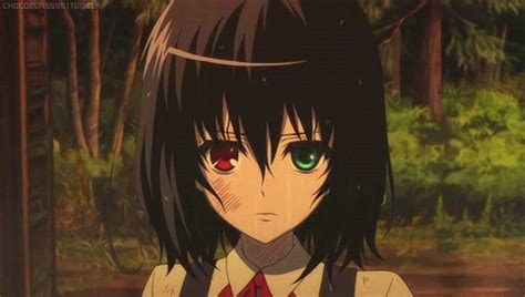 See more ideas about eye drawing, anime eye drawing, anime eyes. Post an anime character with two different colored eyes! - Anime Answers - Fanpop