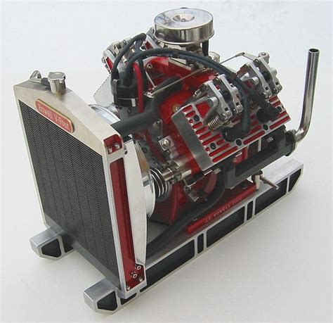 We highly suggest that you take all appropriate safety precautions when dealing with machinery, and how. Model Engineers—Internal Combustion Engines