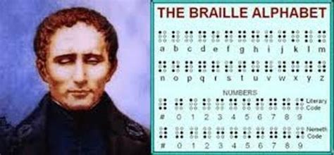 Everything About Louis Braille And The Braille System