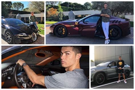 Cristiano Ronaldo Kupił Sobie Nowe Ferrari Monza Sp2 Zobacz