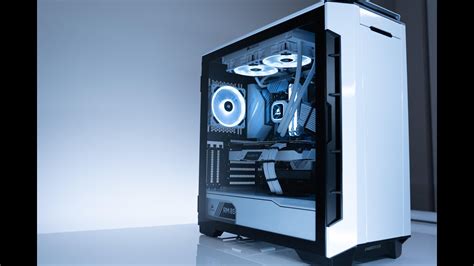How To Achieve The Awesome Black And White Pc Build Zeeba Pc