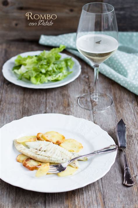 In generale ti bastano 10 minuti per cuocere in forno caldo a 180°c 500 gr di pesce. Rombo al Forno con Patate - Cosa ti preparo per cena?