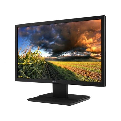 Acer V206hql Ab 195 Inch Hd Led Backlit Lcd Monitor Umiv6eeb03