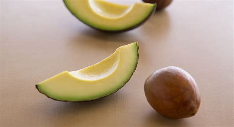 Avocado's neutral flavour and creamy texture makes it a wonderful substitute for dairy in desserts or smoothies. Are Avocado Pits Edible and Safe to Eat? | California Avocados