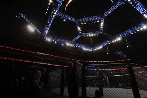 Ufc 238 Official Octagon Canvas Partners Released Ufc