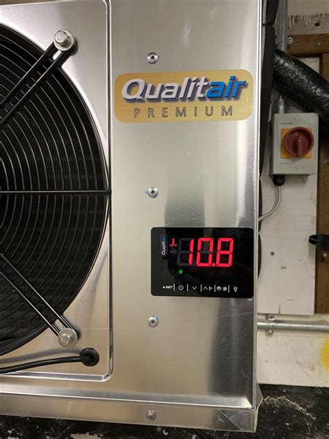 Qualitair Premium Cellar Cooler Systems