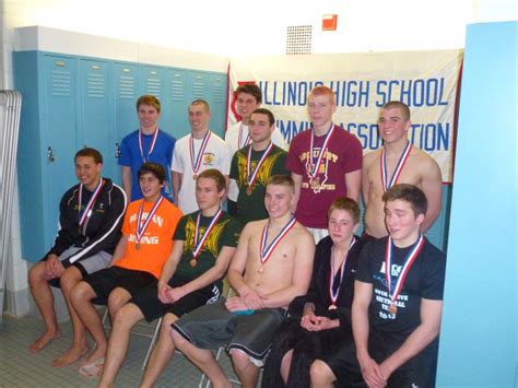 6 Windy City Divers Are Finalist At The Ihsa Boys State Meet Windy