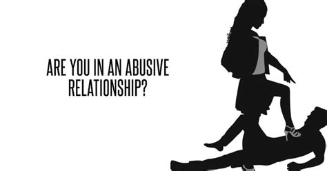 20 Signs Of An Emotionally Abusive Relationship School Of Life