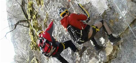 What Is Via Ferrata 8 Tips For Beginners Explore Serbia