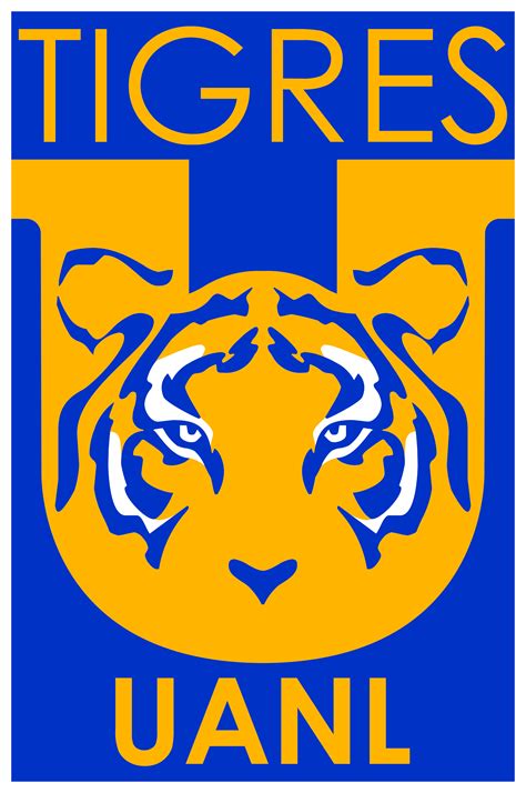 Tigres Uanl Logo Wallpaper Logo De Tigres Escudo De Tigres Tigres Uanl