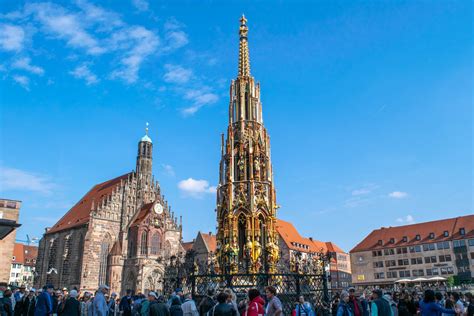 Top 10 Sights To See In Nuremberg Old Town Germany Travelsewhere