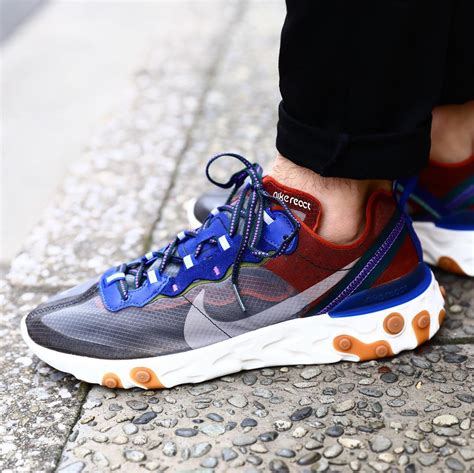 We did not find results for: NIKE REACT ELEMENT 87 & REACT ELEMENT 55 PRM 発売 | LEAK TOKYO