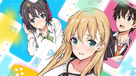 30 Anime Gamers Wallpaper Hd Anime Wallpaper