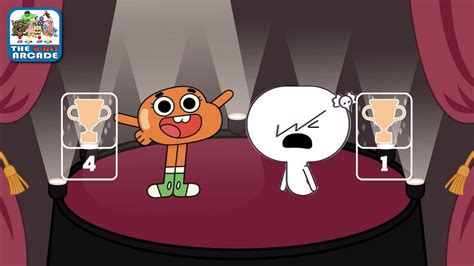 The Amazing World Of Gumball Trophy Challenge A Ghost Of A Chance