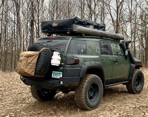 Slumberjacks Overland Utility Bin The Good And The Bad The Gear Bunker