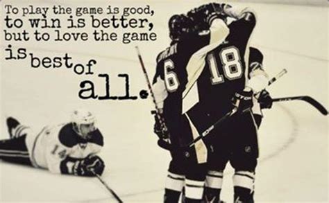 Funny Hockey Quotes And Sayings Quotesgram