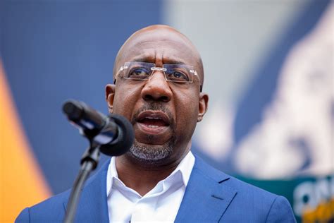 The Warnock campaign and Democratic groups announce lawsuit to allow