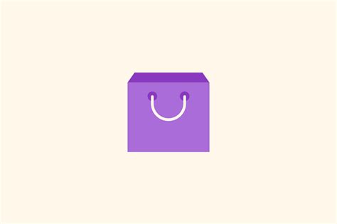 12 Shopping Bag Icons Creative Vip