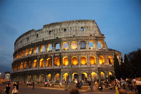 Avoid The Ticket Lines At The Roman Colosseum