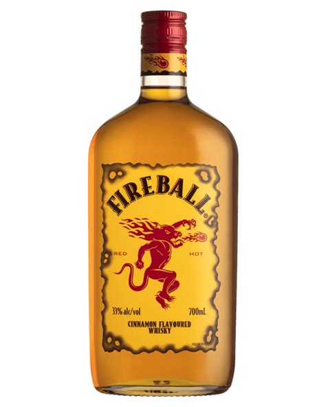 Seven Things That Can Mix It With Fireball Camp Gear Now