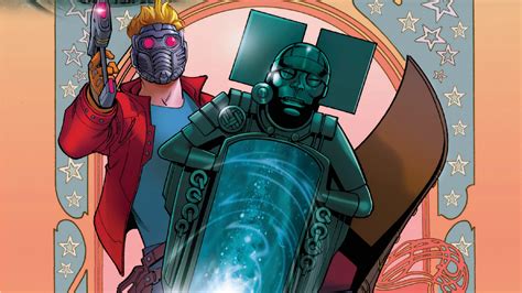 Exclusive Preview Legendary Star Lord 11 Comic Vine