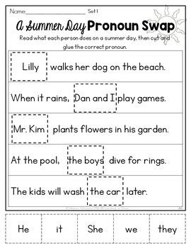 This list includes four of the best 2nd grade reading comprehension workbooks for parents or teachers. Summer Math & Literacy Printables {1st Grade} by Searching ...