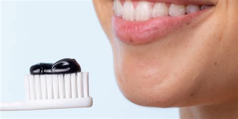 charcoal toothpaste pros and cons popsugar beauty