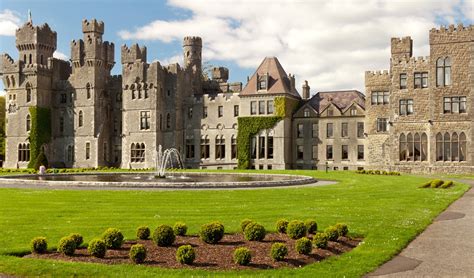 Ashford Castle Co Mayo Luxury Hotels In Ireland And Northern Ireland