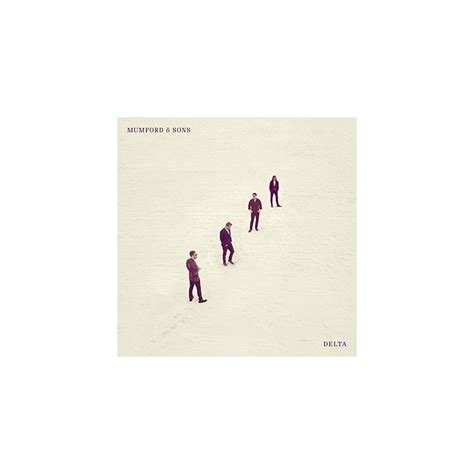 Mumford And Sons Delta Cd Album On Onbuy