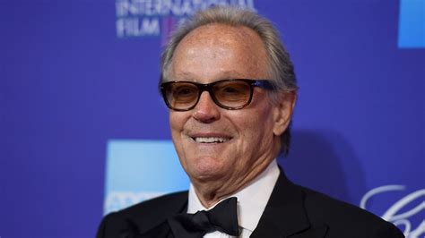 Peter Fonda Easy Rider Star Has Died At The Age Of 79