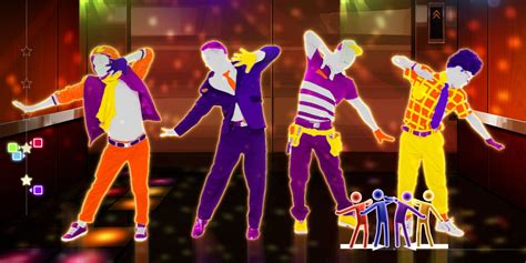 Just Dance 4 Complete Song List