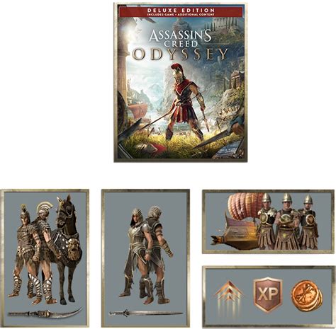 Different Assassin S Creed Odyssey Editions Now Available Primewikis