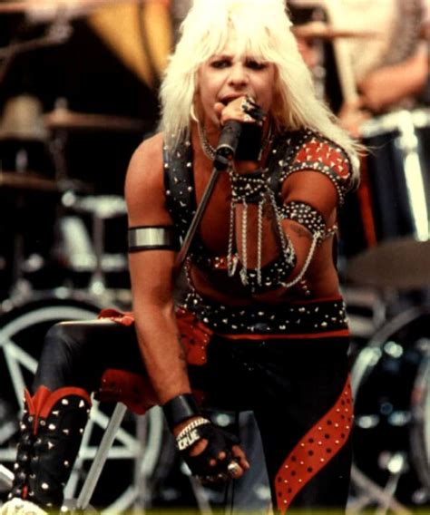 Pin About Vince Neil 80 Bands And Glam Metal On Motley Crue