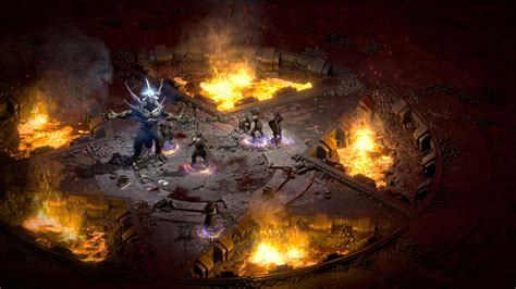 Diablo 2 Resurrected Review Timeless And Dated Shacknews