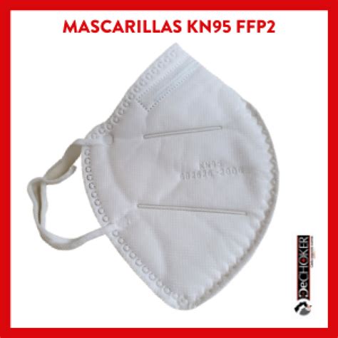 Su característica principal es que tienen un filtro de micropartículas. Mascarilla KN95 FFP2 sin válvula (Pack 10 uds ...