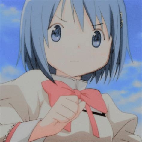 Sayaka Miki Pfp - Waterbreath Wallpaper