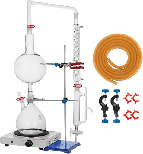 Essential Oil Distiller Kit