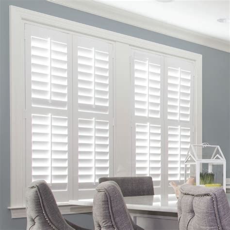 Find The Perfect Custom Plantation Shutters For You Sunburst Shutters